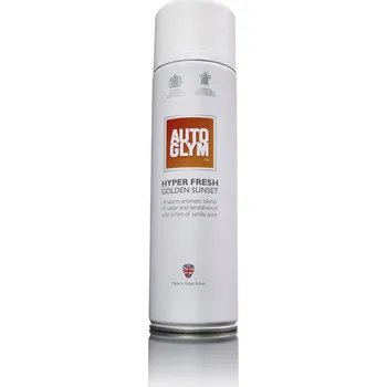 Osvěžovač vzduchu Osvěžovač vzduchu Autoglym Hyper Fresh Golden Sunset 450 ml
