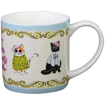 Hrneček Ulster Weavers Cool Cats porcelánový 300 ml
