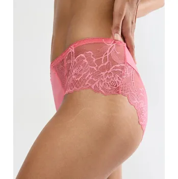 Kalhotky Wild Peony Florale Maxi - RED - TRIUMPH RED - TRIUMPH 42