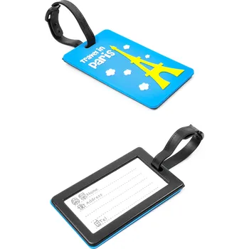 Příslušenství k zavazadlu Aga DS457 Modrá