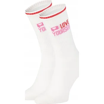 Pánské ponožky Ponožky Zooksy Valentýnské, velikost 36-40