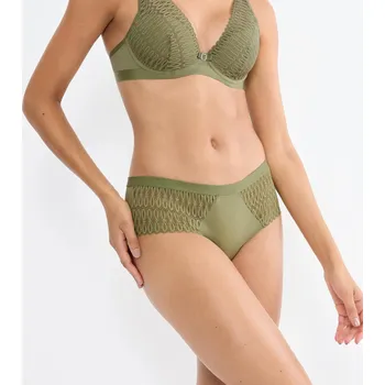 Dámské spodní prádlo Aura Spotlight T Maxi - GREEN - TRIUMPH GREEN - TRIUMPH 36