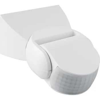 Pohybové čidlo Pohybový senzor CR-9 bílý nástěnný - GTV