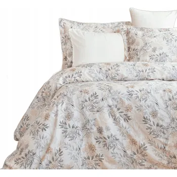 Povlečení Saténové povlečení ARGEMON 140x200/70x90. ISSIMO HOME.