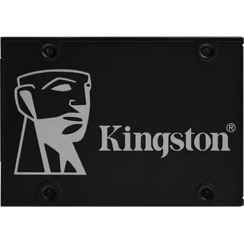 Pevný disk Kingston KC600 256GB SSD Disk