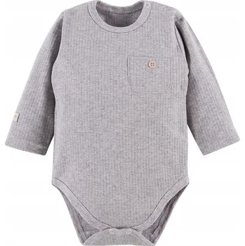 Kojenecký body Eevi body pro kojenecké bavlna, velikost 80