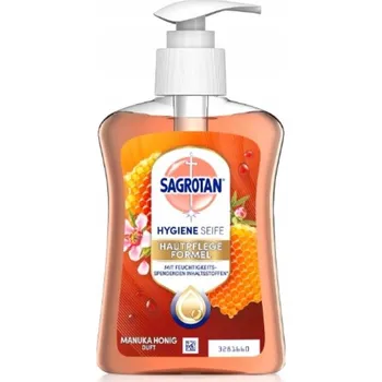 Mýdlo Mýdlo na ruce Sagrotan Květ Mandloně 250 ml
