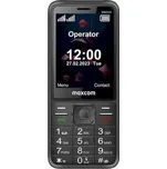 MaxCom MM245 černý