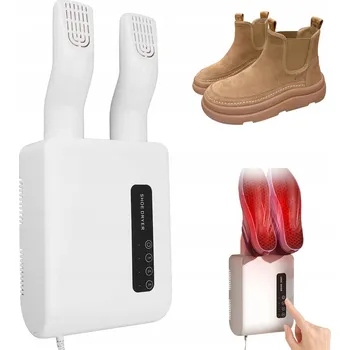 Sušák na prádlo ELEKTRICKÝ SUŠÁK BOT S 3 REŽIMY SUŠENÍ PRO BOTY, PONOŽKY A RUKAVICE