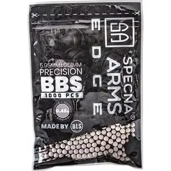 Airsoftová kulička Kuličky ASG Specna Arms Precizní 0,48 g 1000 ks