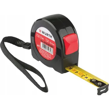 metr Svinovací metr Wurth 2 m