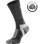 Lyžařské ponožky RELAX Nordic šedé Velikost: S, kód: CL-RSO37A_S