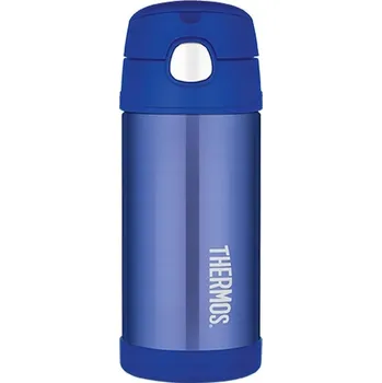 Termoska Termos na nápoje Thermos 0,35 l modrý