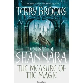 The Measure Of The Magic - Brooks Terry