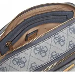 Guess kabelka eko kůže modrá