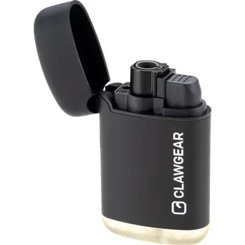 Zapalovač Clawgear® Kapesní zapalovač Storm MK III Clawgear®, Barva: Černá