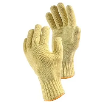 Pracovní rukavice Rukavice vyrobené z pleteného Kevlaru® H0150006, velikost 10