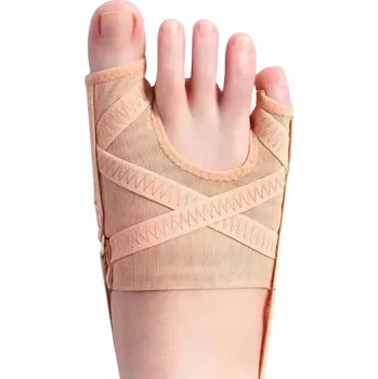 Korektor Hallux Valgus S 33-37 Ortopedický oddělovač prstů Narovnávač palců Pedikúra Korektor vbočeného palce na noze