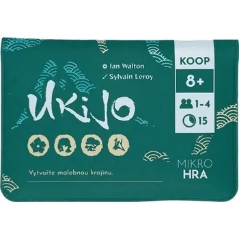 Desková hra Ukijo