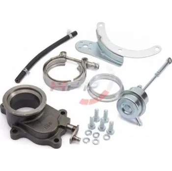 Příslušenství pro turbodmychadlo Konverzní kit na interní wastegate na turbo T3/T4