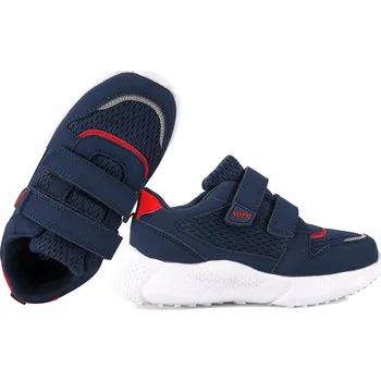 Befado sportovní boty textilní modré velikost 28