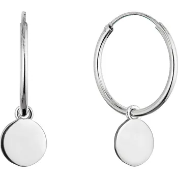 Náušnice Pavona 61058 stříbrné