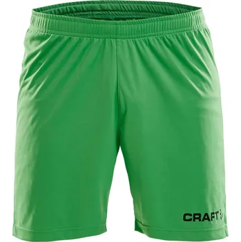 Pánské kraťasy Craft | Squad Go GK Shorts M craft green 3XL Kraťasy