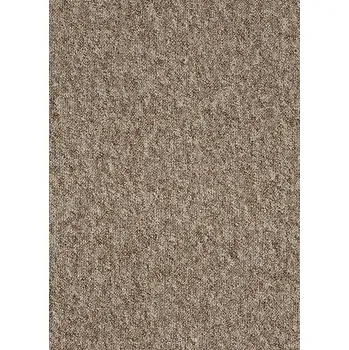 Koberec Breno Metrážový koberec IMAGO 91, šíře 500 cm, Hnědá