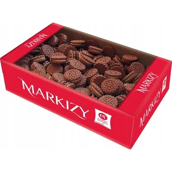 Ořechové Cukry Nyskie Sušenky Nyskie 2300 g