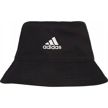 Klobouk Adidas klobouk bucket černý velikost 58