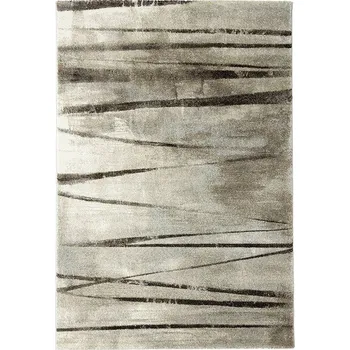 Koberec Breno Kusový koberec DIAMOND 24166/795, 80x150 cm, Hnědá/Vícebarevné