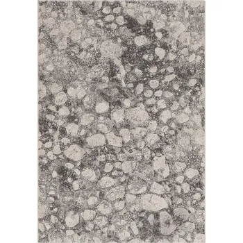 Koberec Breno Kusový koberec ARGENTUM 63579, 240x330 cm, Béžová/Vícebarevné