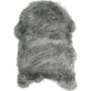 Koberec Breno Kusový koberec CLAIRE NEW šedý, 60x90 cm, Šedá