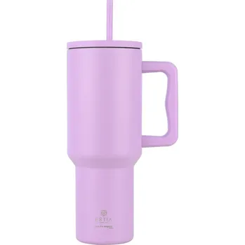 Termoska Termohrnek Lavender 1200 ml