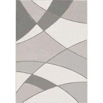 Koberec Breno Kusový koberec FRISCO 282 grey, 160x230 cm, Šedá