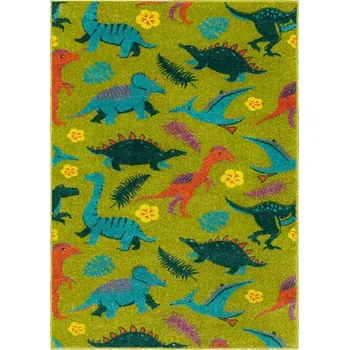 Koberec Breno Kusový koberec PLAY E2/AZA, 120x170 cm, Vícebarevné