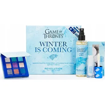 Přípravek na oči Revolution Winter Is Coming – Sada 4 Kosmetických Produktů