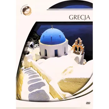 DVD film Podróże Marzeń. Grecja DVD