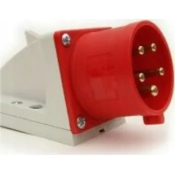 Bezpečnostní kamera Omítací jednotka Kaleta WO 32AX5 IP44 400V