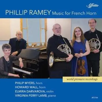 Zahraniční hudba CD Elmira Darvarova: Music For French Horn 2017