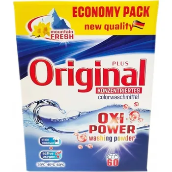 Prací prášek Prací prášek Original Color 4,5 kg na 60 praní