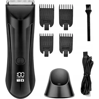 Strojek na vlasy PÁNSKÝ ZASTŘIHOVAČ VLASŮ STŘÍHACÍ STROJEK NA VLASY ZASTŘIHOVAČ PRO DĚTI I DOSPĚLÉ