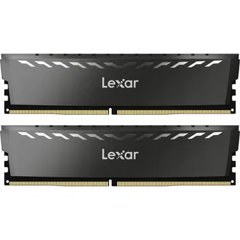 Operační paměť Paměť DDR4 Lexar THOR Gaming 16GB (2x8GB) 3200MHz CL16 Černá
