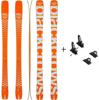 Sjezdové lyže Black Crows Mirus Cor + Marker Griffon 13 ID černé 2025/26