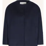 Manzoni 24 Dámská Kabátová Bunda, tmavě modrá, 36