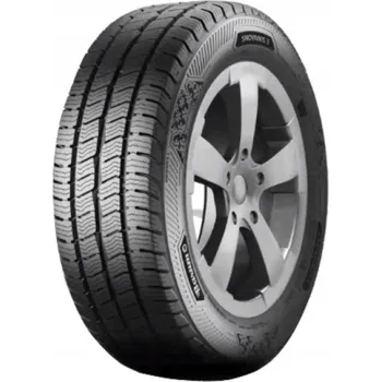 Zimní osobní pneu Zimní pneumatika Barum Snovanis 3 205/70 R15 106 R s přilnavostí na sněhu (3PMSF)