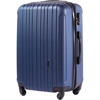 Wings Kufr tvrdý velký ABS Flamingo 97 l