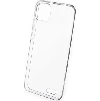 Pouzdro na mobilní telefon Zadní Kryt Aligator pro Aligator IKU A10S bezbarvý