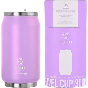 Termoska Termohrnek Lavender 300 ml