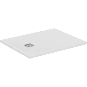 Ideal Standard Ultra Flat S + - Sprchová vanička 100x80 cm, Anti-Slip, bílá T5596FR